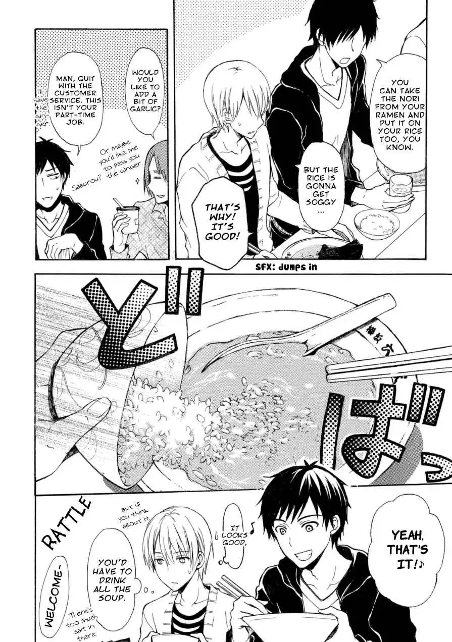 Ramen Daisuki Koizumi-san Chapter 17 11